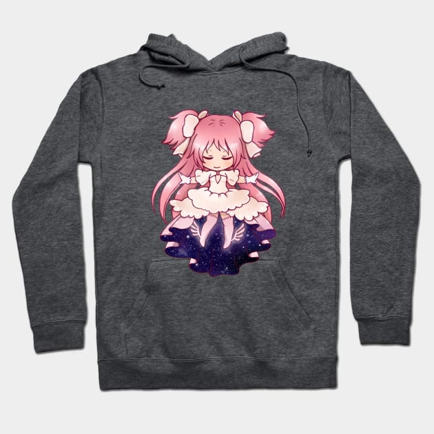Madoka magica hoodie top